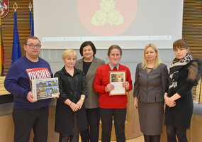 Padėkos už „Jaukius namus“