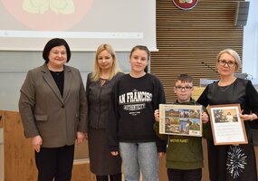 Padėkos už „Jaukius namus“