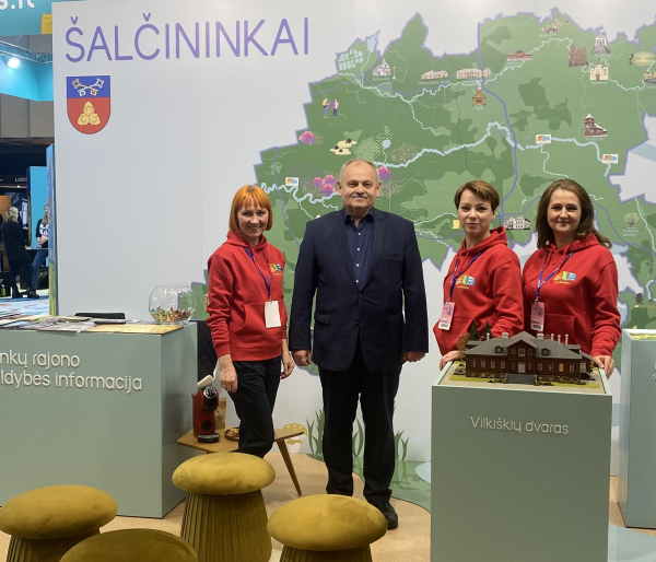 Adventur: Šalčininkai apie turizmą