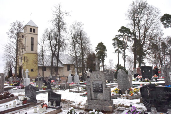 Łatwiej odnajdziemy groby zmarłych w rejonie solecznickim