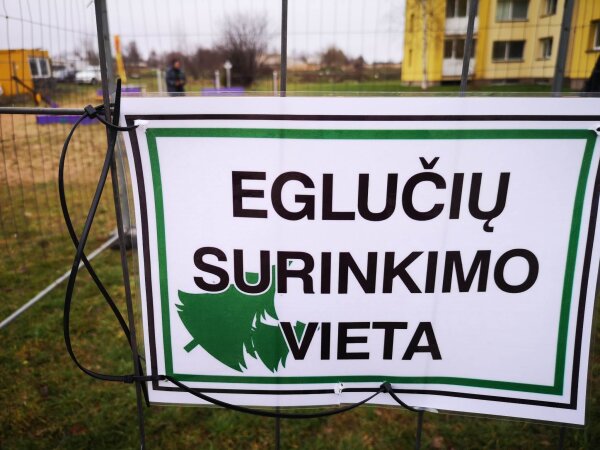 Iki kitų metų!
