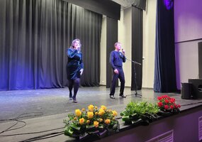 Lietuvos valstybės atkūrimo dienos minėjimas Eišiškėse