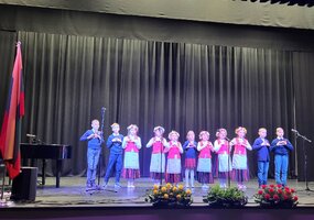 Lietuvos valstybės atkūrimo dienos minėjimas Eišiškėse
