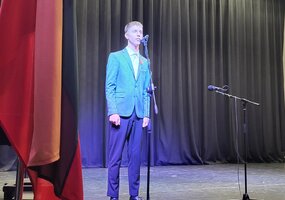 Lietuvos valstybės atkūrimo dienos minėjimas Eišiškėse