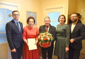 50 metų kartu: šeima visada svarbiausia!