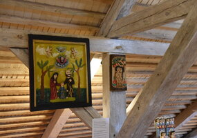 Jašiūnų dvaro svirnas