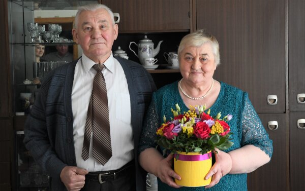 50 metų laimingos santuokos paslaptis: abipusė meilė, pagarba ir sutarimas