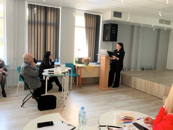 Šalčininkų rajono mokyklų pradinių klasių mokytojų konferencija „Kūrybiniai sprendimai – raktas į...