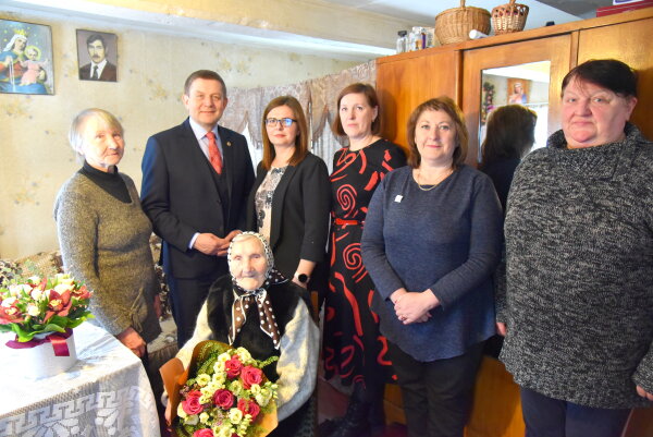 102-asis gimtadienis Stalgonių kaime!