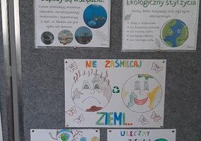 Pasaulinės Žemės dienos minėjimas rajono mokyklose
