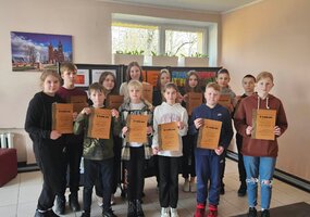Pasaulinės Žemės dienos minėjimas rajono mokyklose