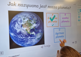 Pasaulinės Žemės dienos minėjimas rajono mokyklose
