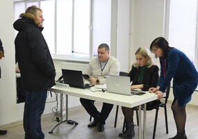 Centrinė miesto rinkimų apylinkė