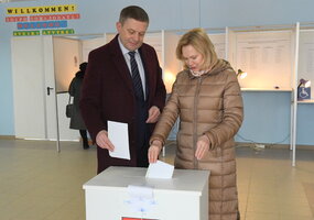 Šalčininkų rinkimų apylinkė