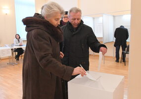 Eišiškių rinkimų apylinkė