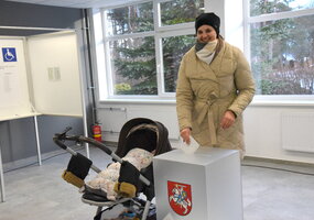 Šalčininkėlių rinkimų apylinkė