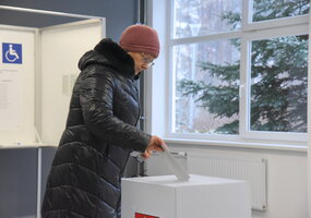 Šalčininkėlių rinkimų apylinkė