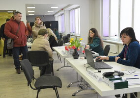 Centrinė miesto rinkimų apylinkė