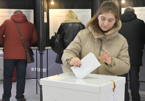 Centrinė miesto rinkimų apylinkė