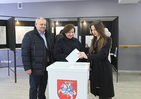 Centrinė miesto rinkimų apylinkė