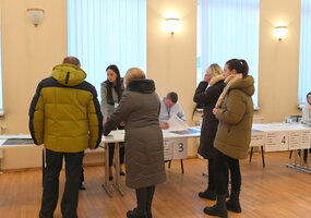 5 marca na Litwie odbyły się wybory rad samorządowych i merów