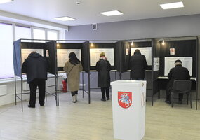 5 marca na Litwie odbyły się wybory rad samorządowych i merów