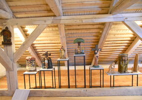 Liaudies kūrėjų paroda