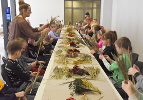 Verbų rišimo edukacijos Šalčininkuose
