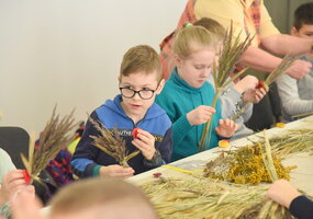 Verbų rišimo edukacijos Šalčininkuose