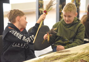 Verbų rišimo edukacijos Šalčininkuose