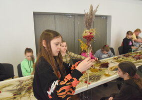 Verbų rišimo edukacijos Šalčininkuose