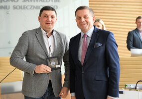 Padėkos Šalčininkų rajono savivaldybės tarybos nariams, Jaroslav Voitechovič