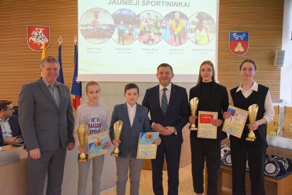  Nagrodzeni najlepsi sportowcy rejonu solecznickiego 