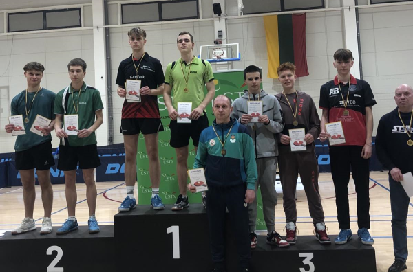 Naujos Luko Laketčenko pergalės