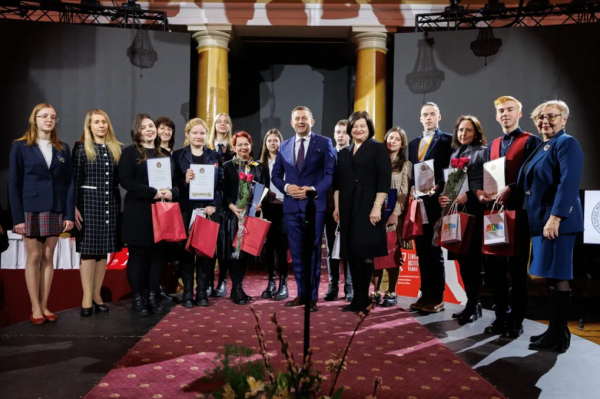 Dobiegły końca krajowe eliminacje XXXIV Olimpiady Literatury i Języka Polskiego