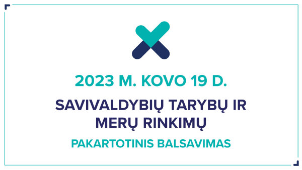 Antrasis savivaldybių tarybų ir merų rinkimų turas