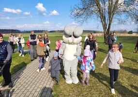 Velykų popietė vaikams