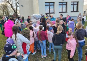 Velykų popietė vaikams