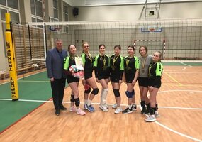 Mero taurę laimėjo Šalčininkų TK „VoliVita“ komanda