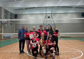 Mero taurę laimėjo Šalčininkų TK „VoliVita“ komanda