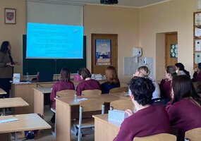 Prevenciniai susitikimai su moksleiviais
