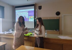 Prevenciniai susitikimai su moksleiviais