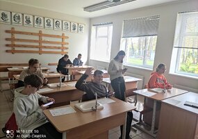 Prevenciniai susitikimai su moksleiviais