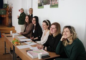 Stipriname sveikatą!