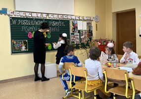 Logopedai ir specialieji pedagogai tobulina kompetencijas