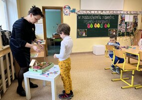 Logopedai ir specialieji pedagogai tobulina kompetencijas