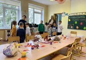 Logopedai ir specialieji pedagogai tobulina kompetencijas