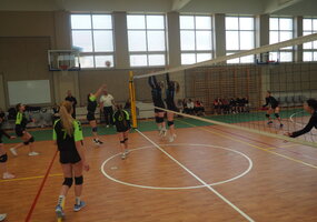 Mero taurę laimėjo Šalčininkų TK „VoliVita“ komanda