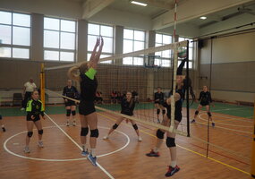 Mero taurę laimėjo Šalčininkų TK „VoliVita“ komanda