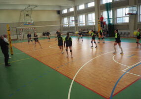 Mero taurę laimėjo Šalčininkų TK „VoliVita“ komanda